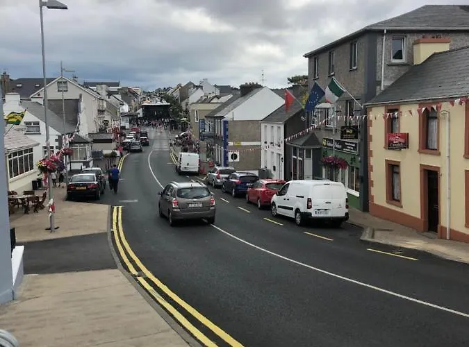 Ard Cashel Appartamento Dungloe