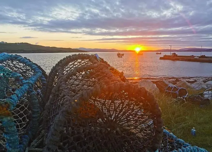 Ard Cashel Appartamento Dungloe